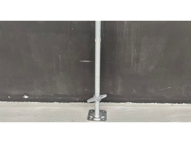 Voetspindel 80cm nieuw Voetspindel 80cm nieuw