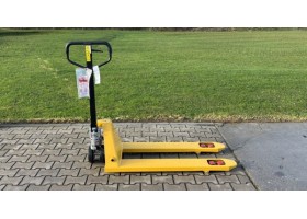 Palletwagen 2000kg nieuw