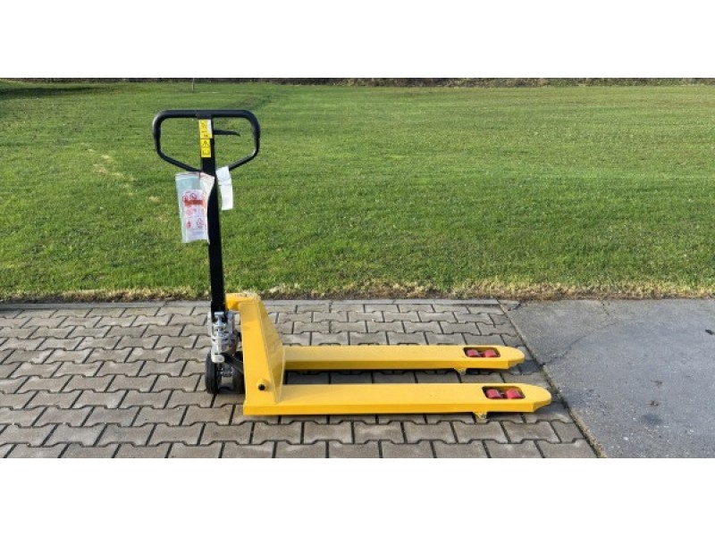 Palletwagen 2000kg nieuw Palletwagen 2000kg nieuw