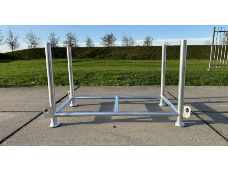 Stapelbokken vast 70x130cm nieuw