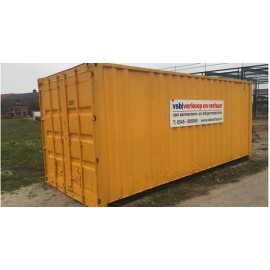 Zeecontainer 20FT 