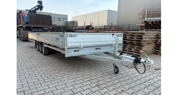 Recent geleverd Hulco Medax-3