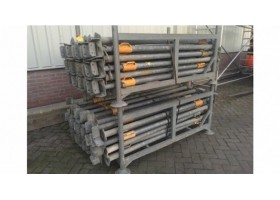 Schroefstempels 180-300cm WBH-1