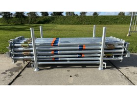 Schroefstempels BM450 nieuw per 50 stuks