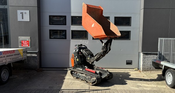 Cormidi rupsdumper Hoogkieper Benzine Cormidi rupsdumper Hoogkieper Benzine