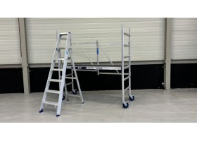 ASC Kamersteiger Industrial Combideal