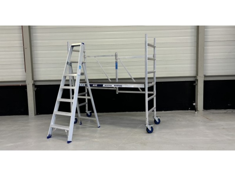 ASC Kamersteiger Industrial Combideal ASC Kamersteiger Industrial Combideal