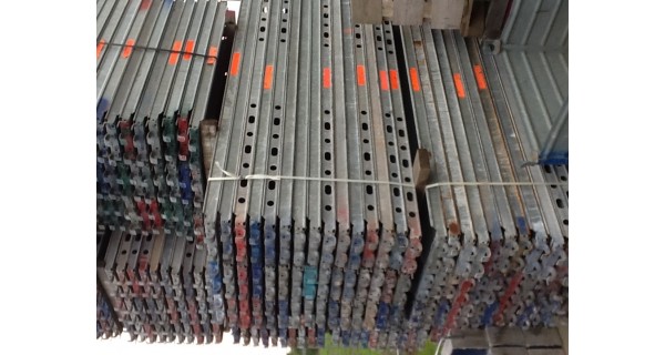 Layher Allround roosters 2.57M