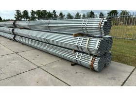 Nieuwe steigerbuis / steigerbuizen 6.00M