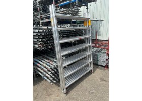 Eenmalig gebruikte Altrex rolsteiger 5200-serie