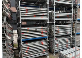 Layher Allround liggers 1.40M