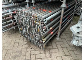 Layher Allround liggers 2.57M