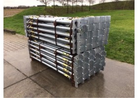 Nieuwe schroefstempels 180-300CM