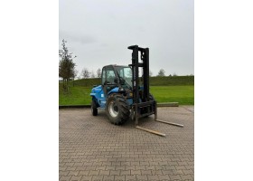 2007 Manitou MC30-2 ruwterrein heftruck