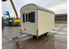 2010 Weiro snelverkeer schaftwagen 2.10x3.50M