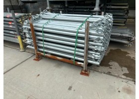 Van Thiel systeemkortelingen / schuifkortelingen 3-planks