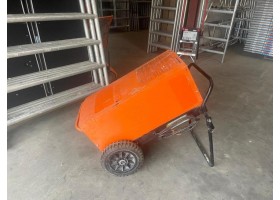 Dryfast DF800 / Trotec TTK 800 bouwdroger