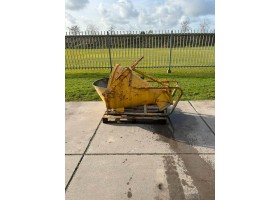 Betonkubel 300L Gebruikt