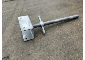 Layher Allround Kopspindels 0.60M