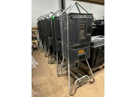 Bos Megabox 125A Bouwstroomkast verdeelkast