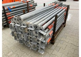 Partij nette gebruikte schroefstempels BM300