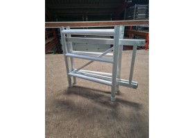 Altrex vouwsteigerframe 3 sports 75cm breed RS 44