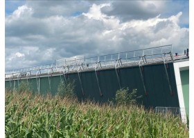 Verkoop Verhuur SGS dakrandbeveiliging voor hellende daken