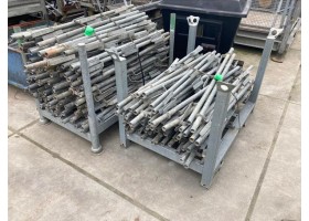 Leuningstaanders / randbeveiliging