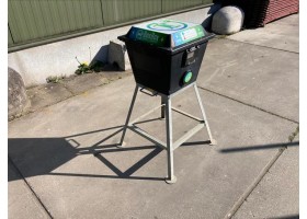 Bos verdeelkast mobiel laadpunt 32A