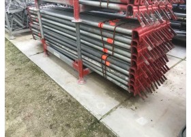 ZGAN Layher Allround tussenliggers 2.57M