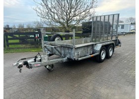 2022 Peters machinetransporter 3500kg