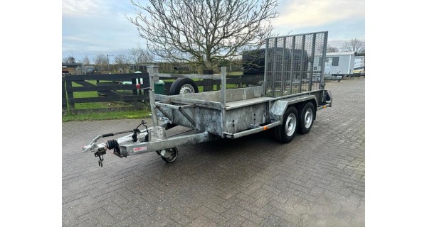 2022 Peters machinetransporter 3500kg