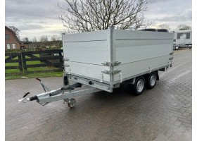 2021 Anssems 3-zijdige elektrische kieper