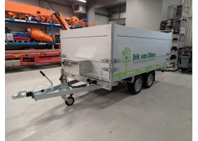 2026 Anssems KSX elektrische kieper 3000kg