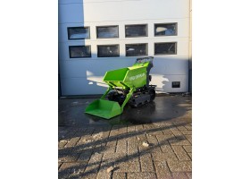 2021 Merlo rupsdumper zelflader Honda benzine