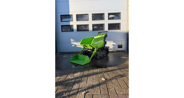 2021 Merlo rupsdumper zelflader Honda benzine