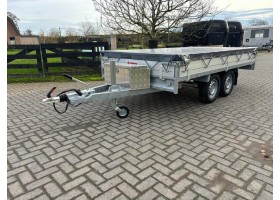 2026 Anssems PSX 2500 178x325cm plateauwagen