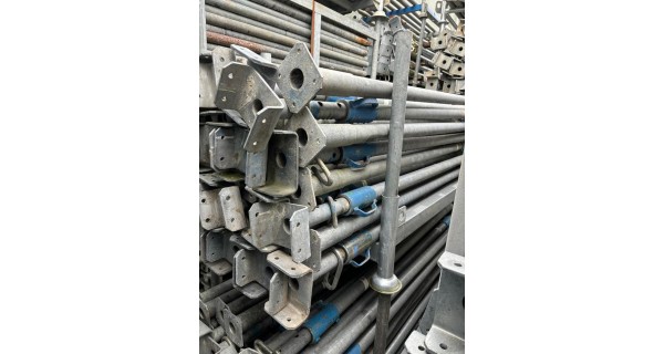 Nette gebruikte schroefstempels BM350