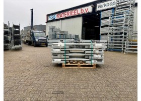 Stut-alone stempels uit voorraad leverbaar verkoop / verhuur