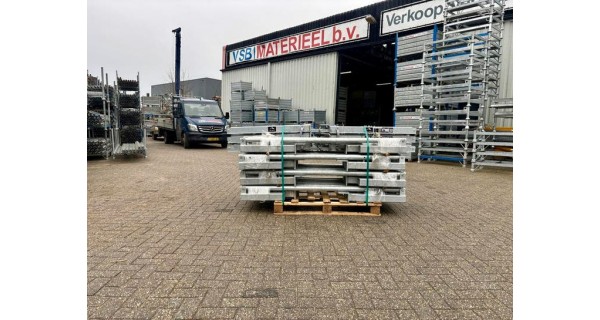 Stut-alone stempels uit voorraad leverbaar verkoop / verhuur