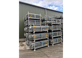 Hele nette partij gebruikte schroefstempels BM300