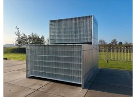 Professionele Bouwhekken - Handgelast & Naverzinkt - 24kg