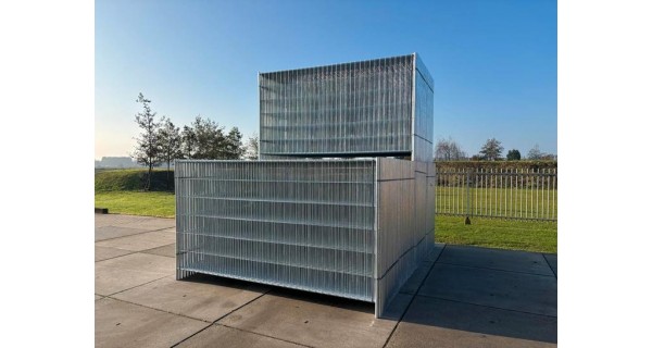 Professionele Bouwhekken - Handgelast & Naverzinkt - 24kg