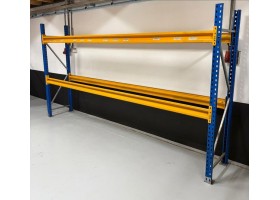 Nette Bandenstelling