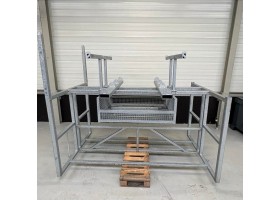 Layher Blitz steigerbok