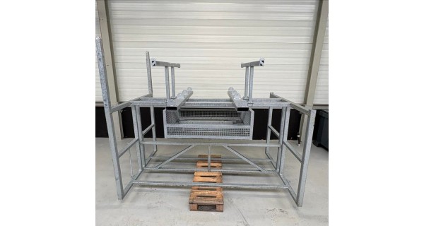 Layher Blitz steigerbok