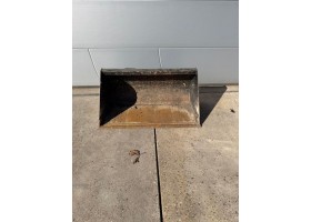 Nette gebruikte shovel bak tbv Giant G1100 / G1200 / D254SW