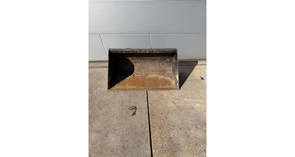 Nette gebruikte shovel bak tbv Giant G1100 / G1200 / D254SW