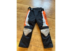 Crossbroek maat S voor kinderen (5-7 jaar)