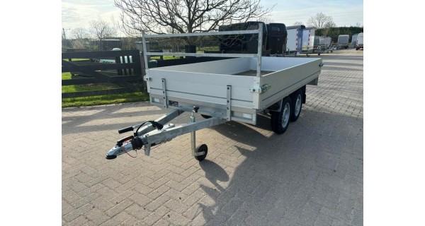 2026 Anssems PLTT 1350kg 150x305cm